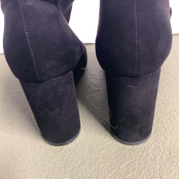 Black zip Chelsea boots - Picture 3 of 3